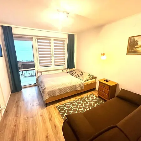 بيت ضيافة Victoria شكلارسكا بوريبا